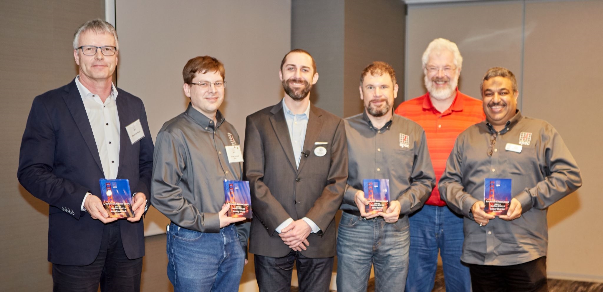Members of the SPECpower committee