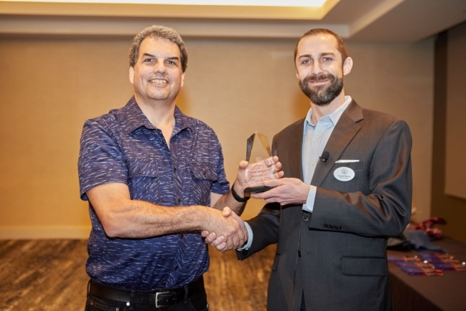 Steve Realmuto and David Reiner